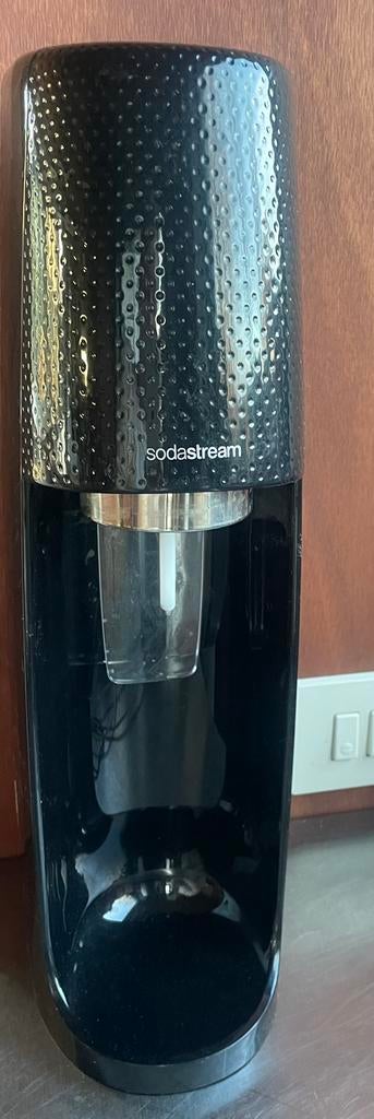 Sodastream, Ophalen, Gebruikt