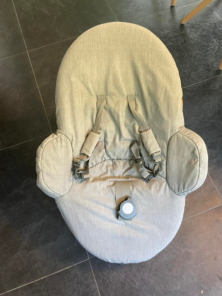 Stokke steps baby bouncer / relax / wippertje, Ophalen, Wipstoel, Overige merken