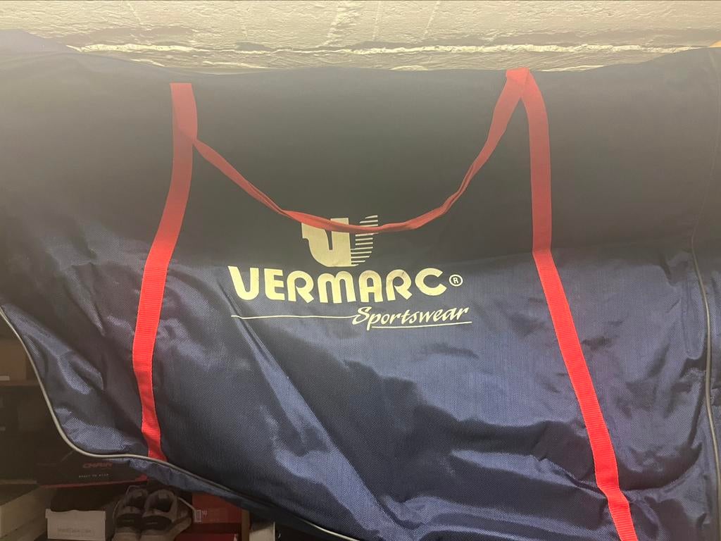 Fiets bewaartas reistas vermarc, Ophalen of Verzenden, Zo goed als nieuw