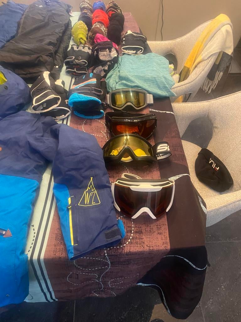 Vêtements de ski, Enlèvement ou Envoi, Comme neuf, Ski, Vêtements