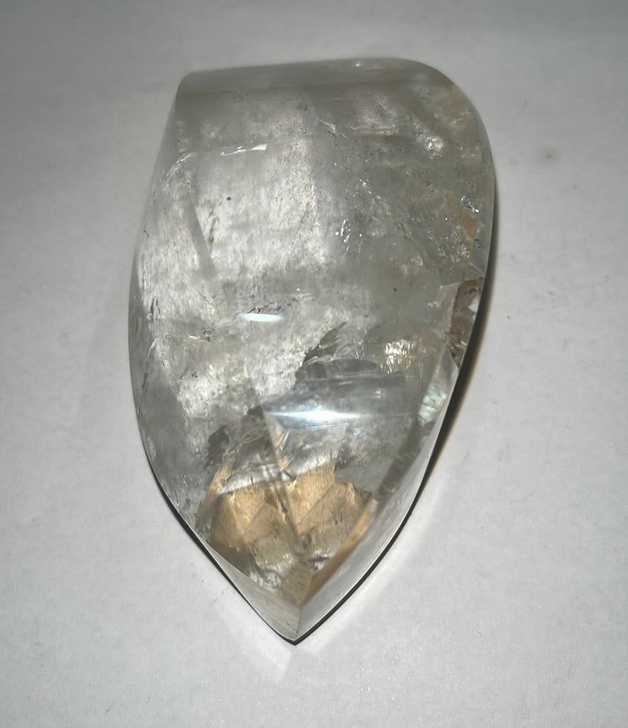 Atlantis kristal (zeer Krachtig!) - 330gram - 100mm x 55mm, Ophalen of Verzenden, Nieuw