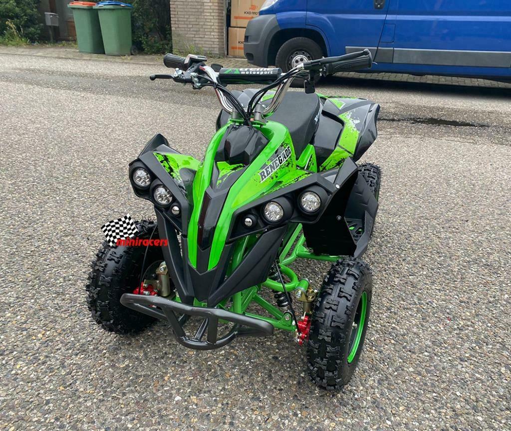 Kinderquad Renegade 1200 watt 48 volt, Kxd, Elektrisch, Nieuw, Ophalen of Verzenden