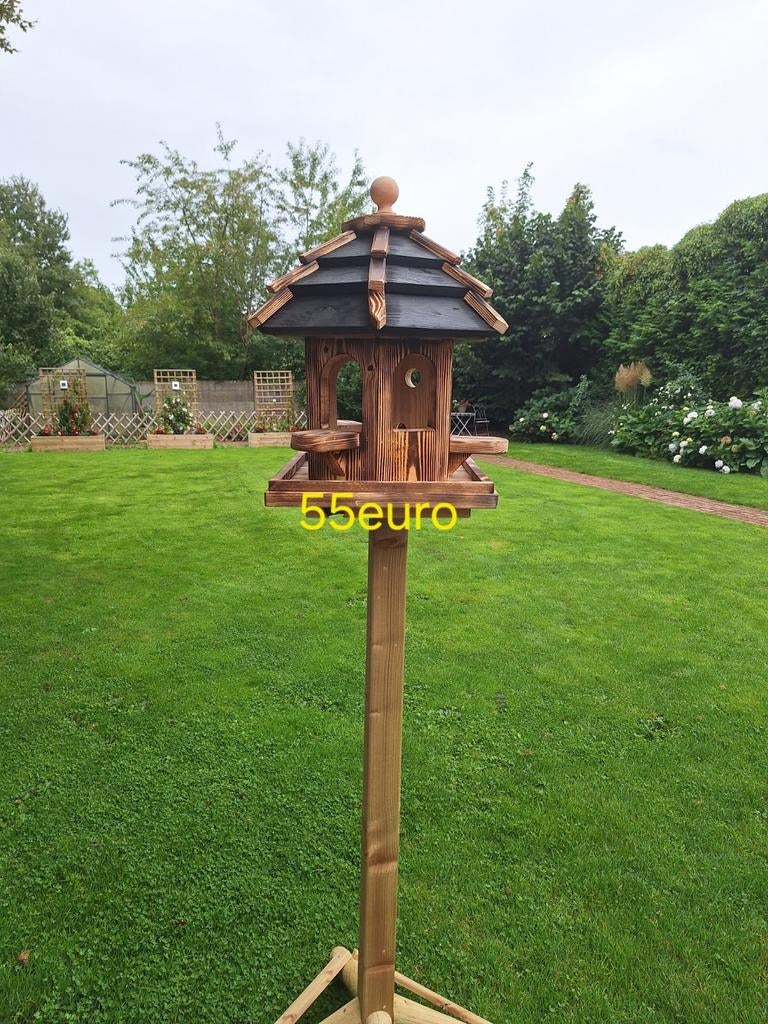 Allerlei handgemaakte tuindecoratie, Tuin en Terras, Ophalen