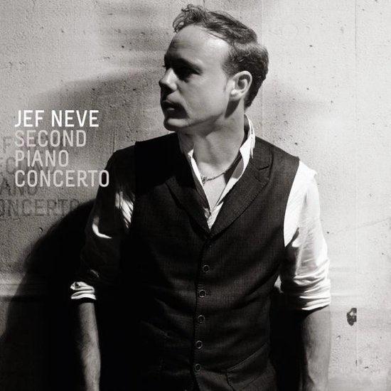 Jef Neve – Second Piano Concerto (CD), Cd's en Dvd's, Cd's | Klassiek, Zo goed als nieuw, Ophalen of Verzenden