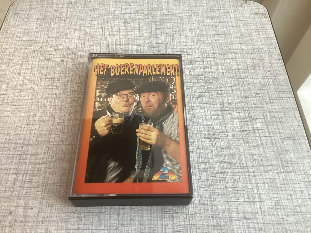 Het Boerenparlement., Cd's en Dvd's, Ophalen of Verzenden, Zo goed als nieuw