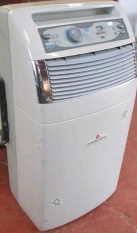 Climatiseur mobile  MIZUSHI, Moins de 60 m³, Enlèvement, Utilisé, Minuterie