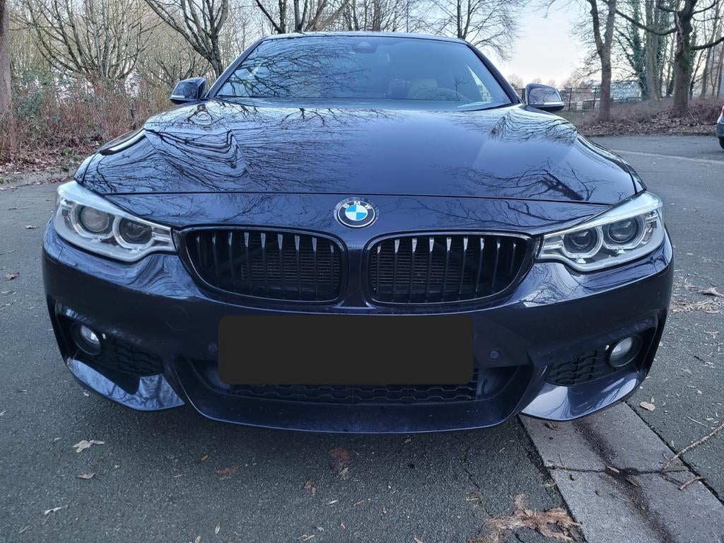 BMW 420d F36 Gran Coupé xDrive pack M 184cv, Autos, BMW, Particulier, Affichage tête haute, Intérieur cuir, Diesel, Coupé, Cuir
