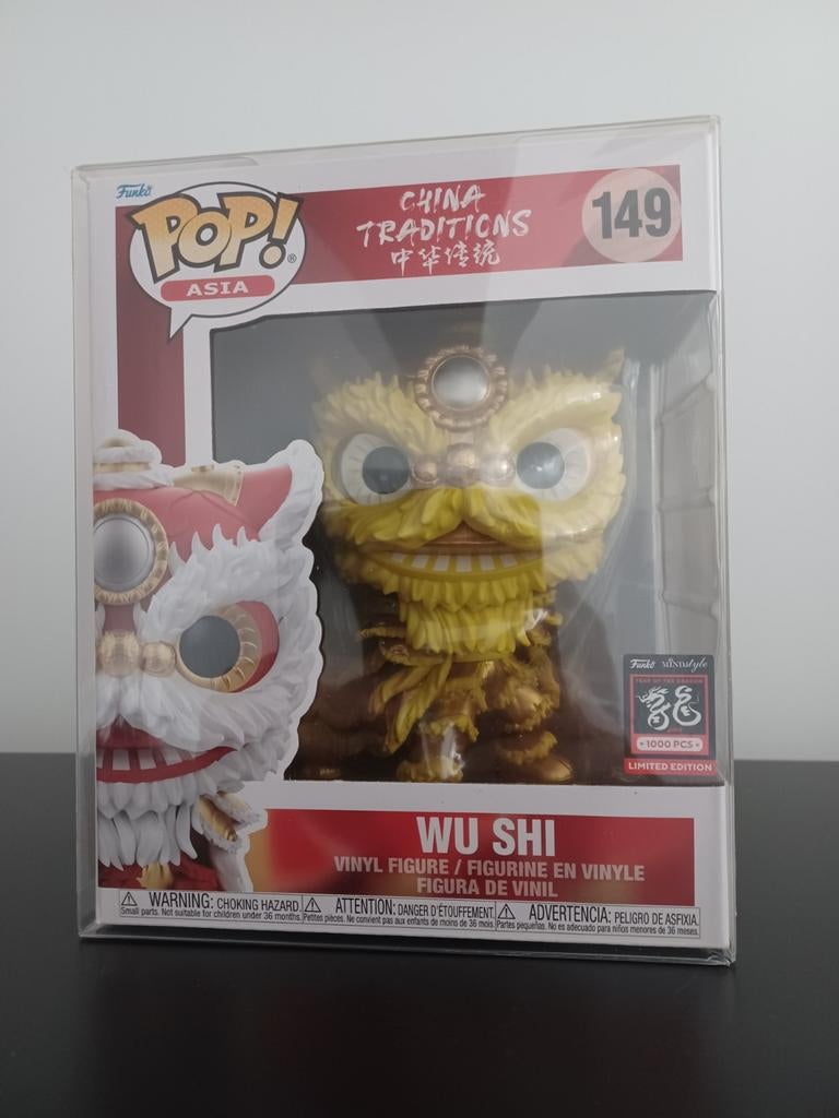 China Traditions Wu Shi Funko 149 (1000pcs), Enlèvement ou Envoi, Neuf