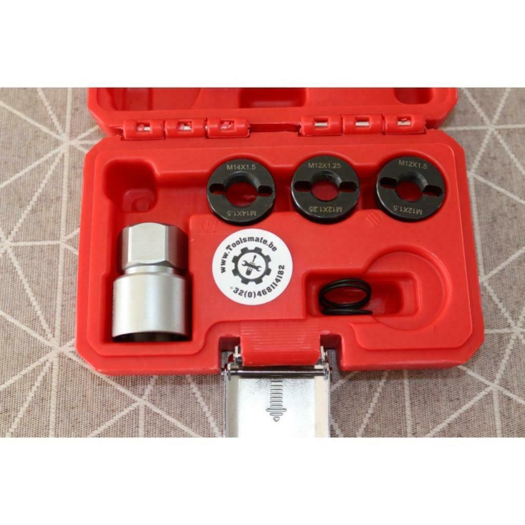 Wielbout draad herstel set M12 x 1.25 M12 x 1.5 M14 x 1.5, Ophalen of Verzenden, Nieuw