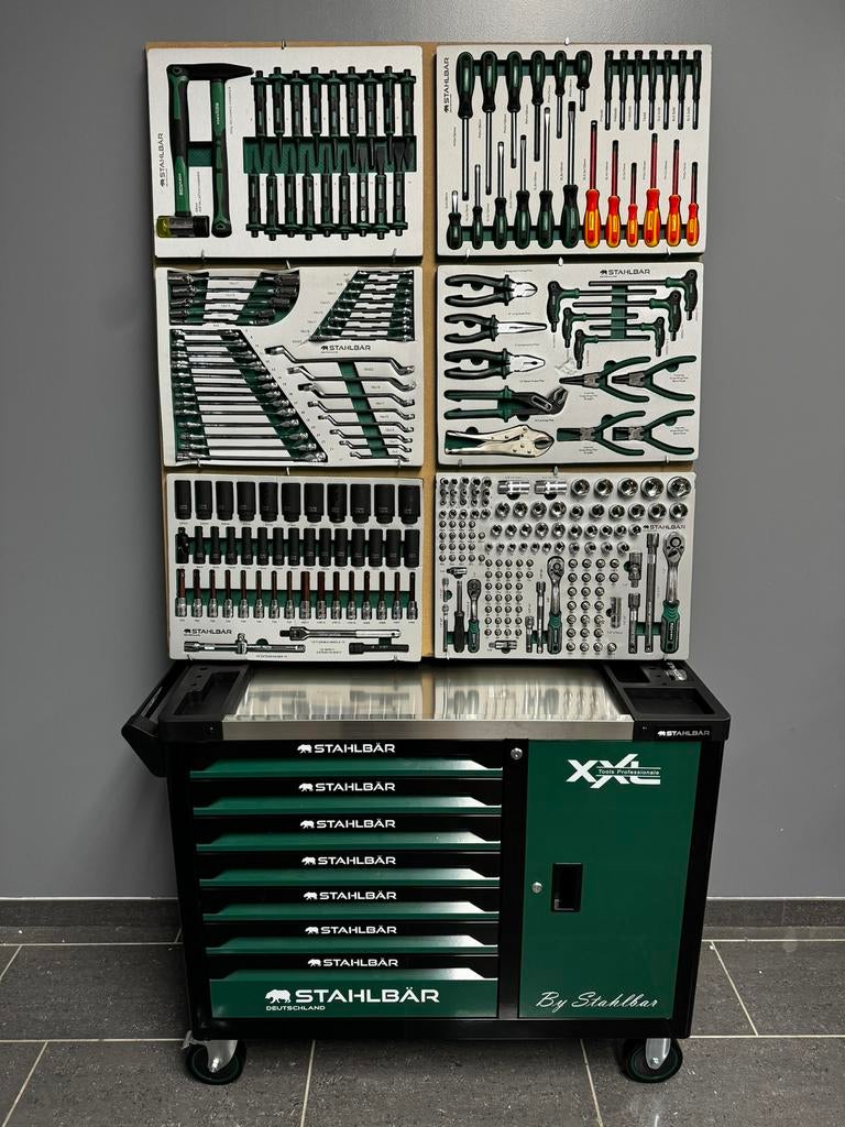 Servante 7/6 PRO XXL Stahlbar, Bricolage & Construction, Enlèvement ou Envoi, Neuf