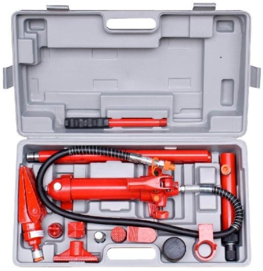 Kit de débosselage hydraulique en 2 modèles. - Nouveau, Autos : Divers, Outils de voiture, Neuf, Enlèvement ou Envoi