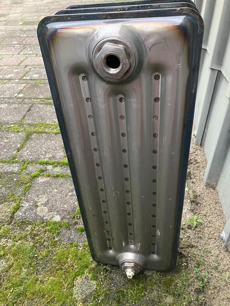 Chauffage, Doe-het-zelf en Bouw, Ophalen, Zo goed als nieuw, Radiator
