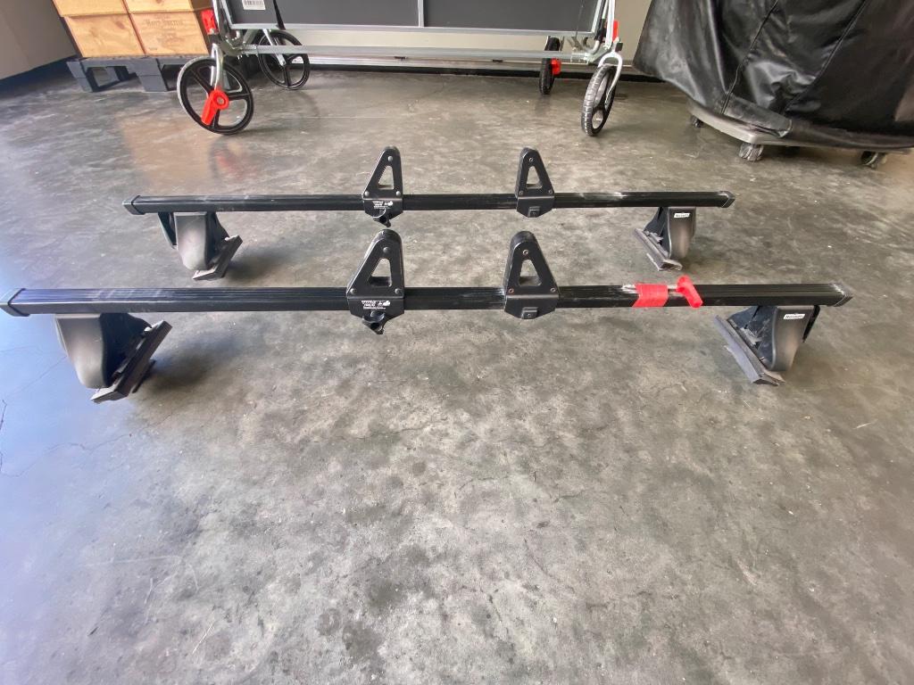Dakdragers VW Polo kit 256, Ophalen, Gebruikt