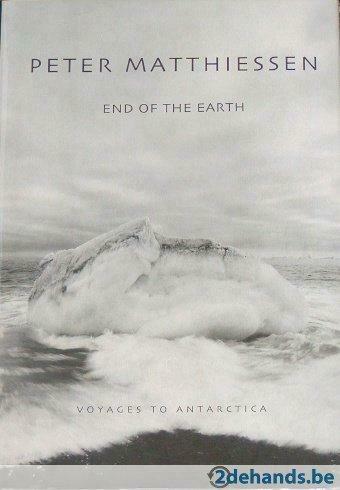 Peter Matthiessen: end of the earth voyages to Antarctica, Utilisé