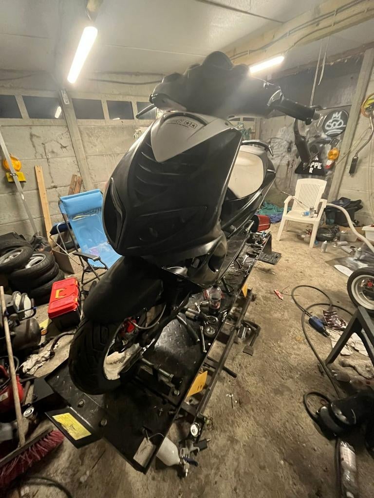 100cc speedfight 2 dd, Motoren, Tuning en Styling, Ophalen
