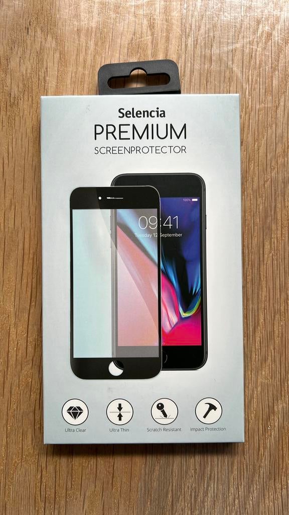 Huawei P30 Lite - gehard glas premium screenprotector, Telecommunicatie, Ophalen of Verzenden, Nieuw, Overige modellen, Frontje of Cover