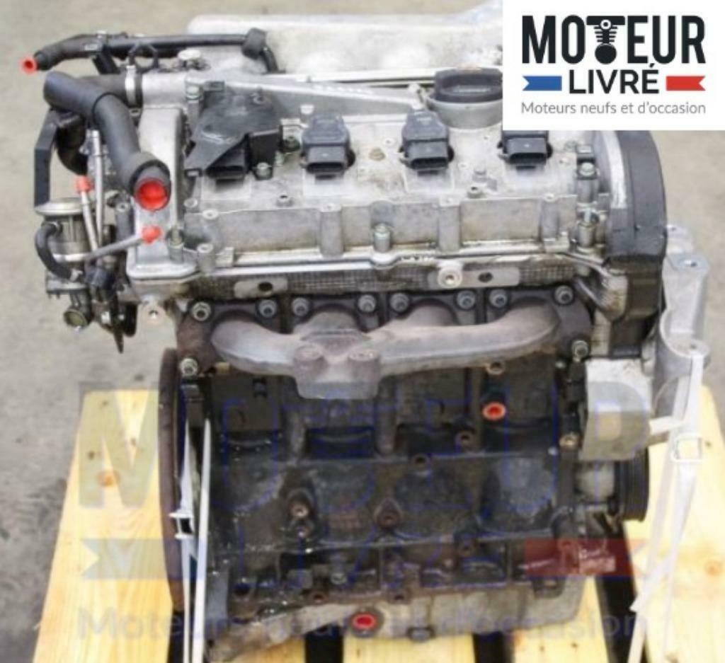 Moteur AUDI TT A3 SKODA OCTAVIA VW GOLF IV 1.8L Essence AUM, Envoi, Utilisé, Audi
