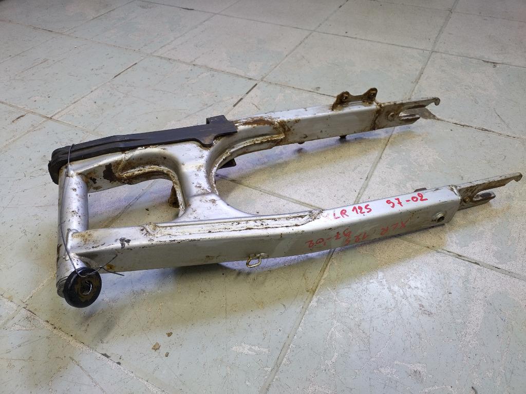 honda xlr 125 van '97-'02 achterbrug, Motos, Enlèvement ou Envoi, Utilisé