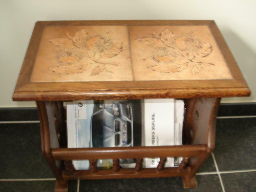 Krantenhouder, Huis en Inrichting, Woonaccessoires | Krantenbakken en Lectuurbakken, Ophalen