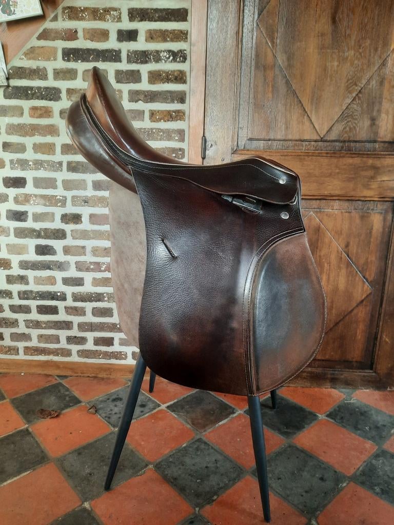 Passier Paxton veelzijdigheidszadel 17,5", Dieren en Toebehoren, Paarden en Pony's | Zadels, Ophalen