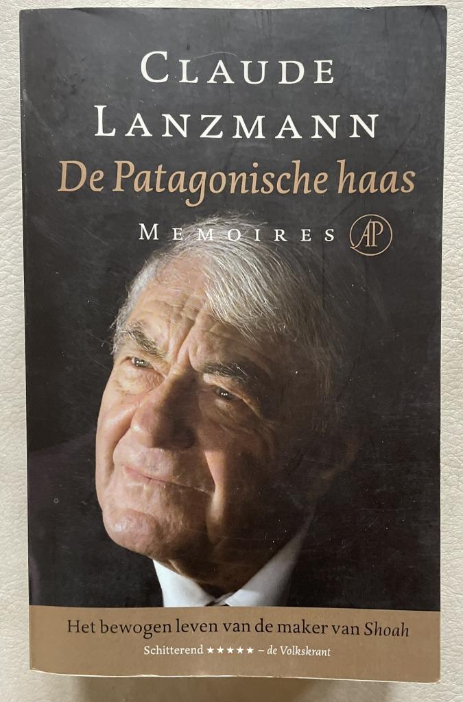 De Patagonische haas, Boeken, Biografieën, Ophalen of Verzenden