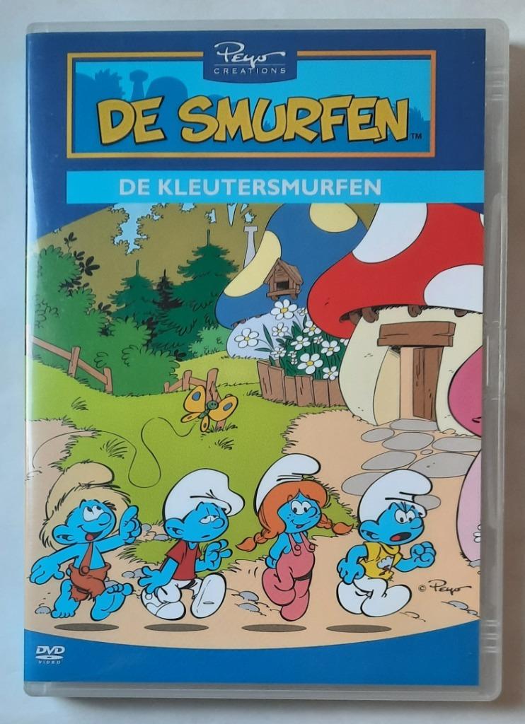 De Smurfen: De Kleutersmurfen comme neuf, Alle leeftijden, Ophalen of Verzenden, Zo goed als nieuw