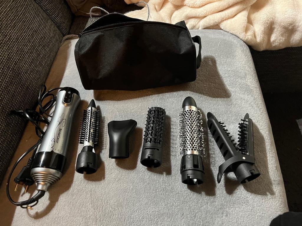 Silvercrest multi hair styler, Ophalen, Zo goed als nieuw, Overige typen