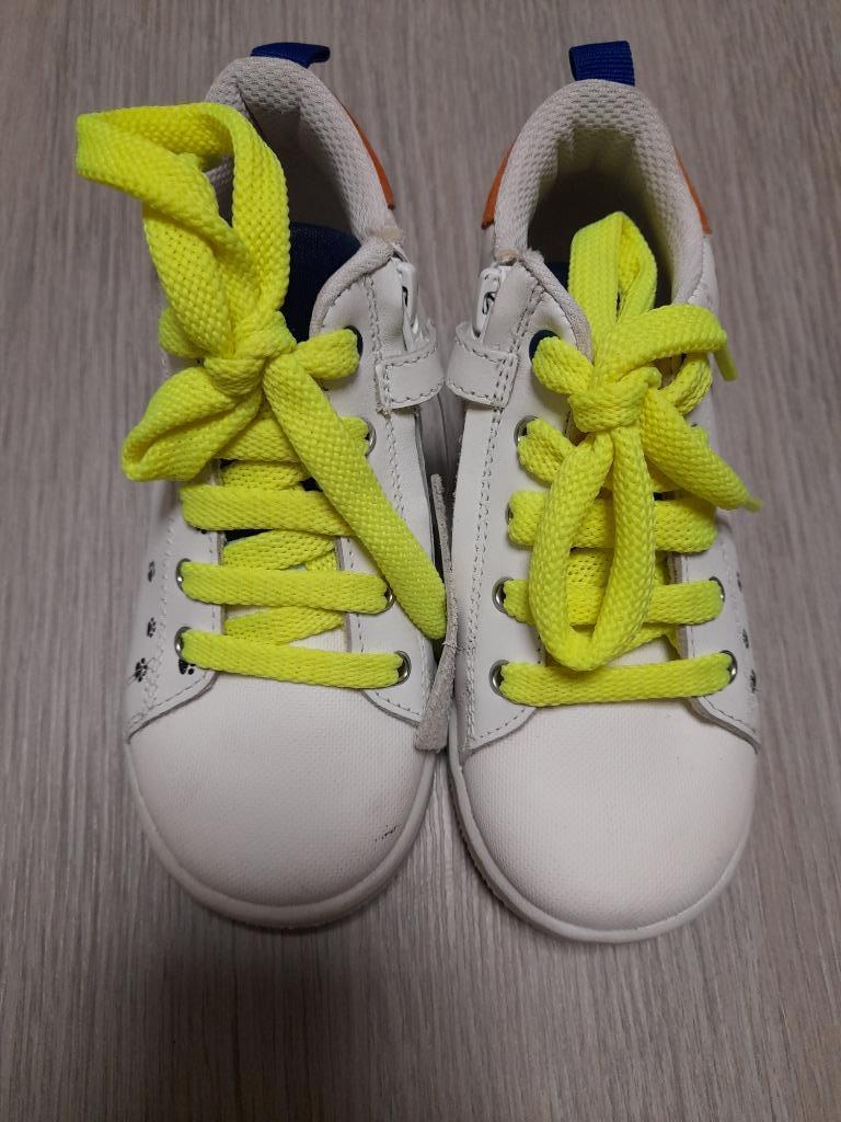 Jongens schoenen Woeffies 25 (Nieuwstaat), Kinderen en Baby's, Schoenen, Nieuw, Ophalen of Verzenden, Woeffies