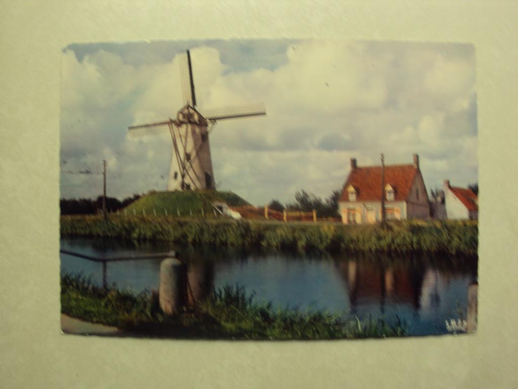 46860 - DAMME - DE MOLEN, Verzamelen, Verzenden