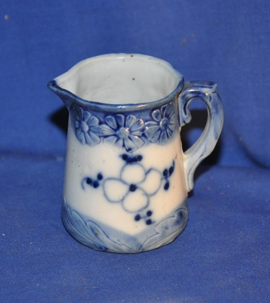 cremier en porcelaine allemande, Ophalen of Verzenden