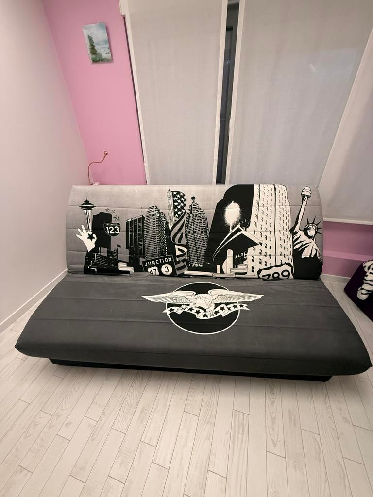 Siège, Enlèvement, Comme neuf