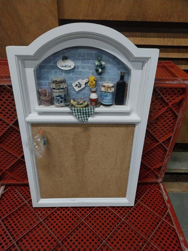 prikbord kader nieuw te koop, Ophalen, Nieuw, Prikbord