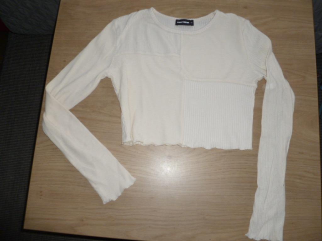 trui tieners, XS. kort model, lange mouw, merk: Tally Weijl, Tally Weijl, Ophalen of Verzenden, Zo goed als nieuw