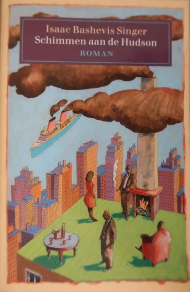 Isaac Bashevis Singer / 3 boeken vanaf 1 euro, Enlèvement ou Envoi, Comme neuf