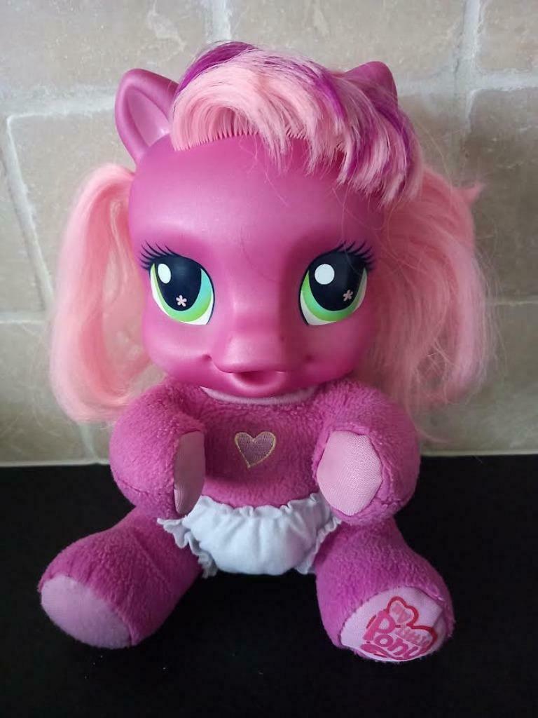 My little pony, Ophalen of Verzenden, Zo goed als nieuw