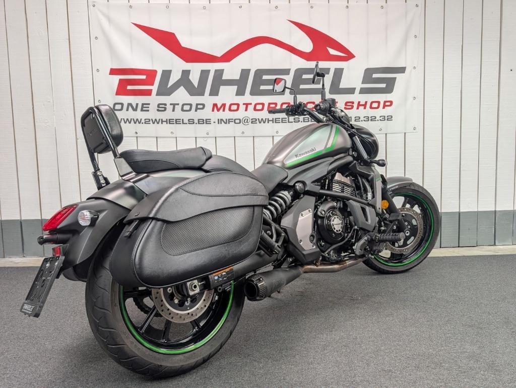 KAWASAKI VULCAN S SE, Motoren, 2 cilinders, Chopper, Bedrijf, Minimaal motorrijbewijs A2