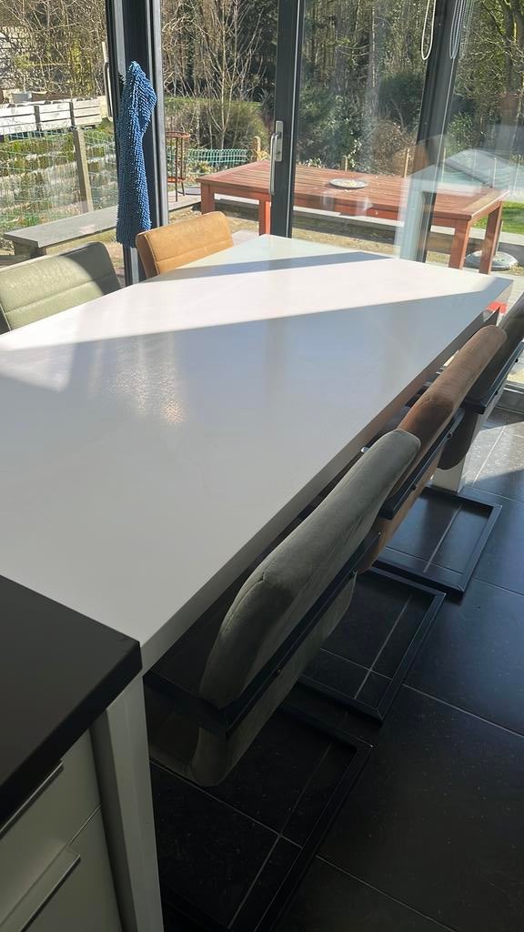 Tafel / Table, 150 à 200 cm, Cinq personnes ou plus, Enlèvement, Utilisé