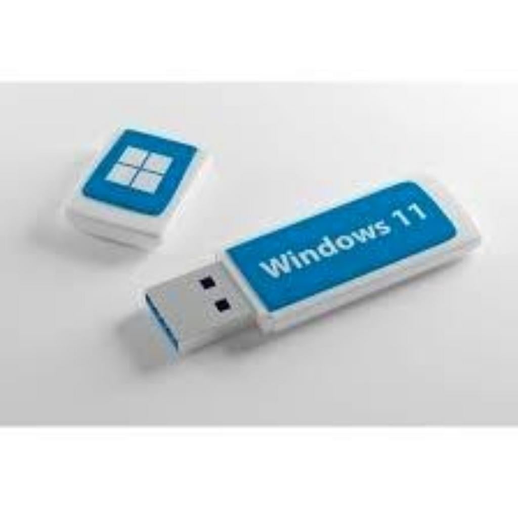 Windows 11, Computers en Software, Ophalen, Zo goed als nieuw, Windows