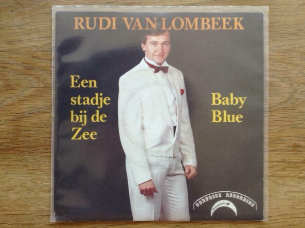 single rudi van lombeek, Ophalen of Verzenden, Nederlandstalig
