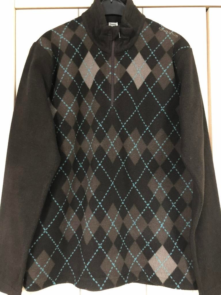 Trui : 3 X Fleece Quechua : maat 164, Kinderen en Baby's, Kinderkleding | Maat 164, Ophalen, Quechua, Jongen of Meisje, Trui of Vest