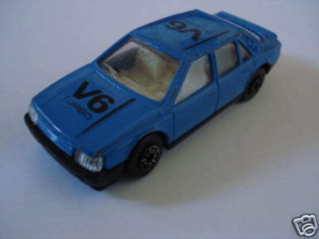 Renault 25 V6 Turbo M.C. Toy, Envoi, Utilisé, Voiture, Autres marques