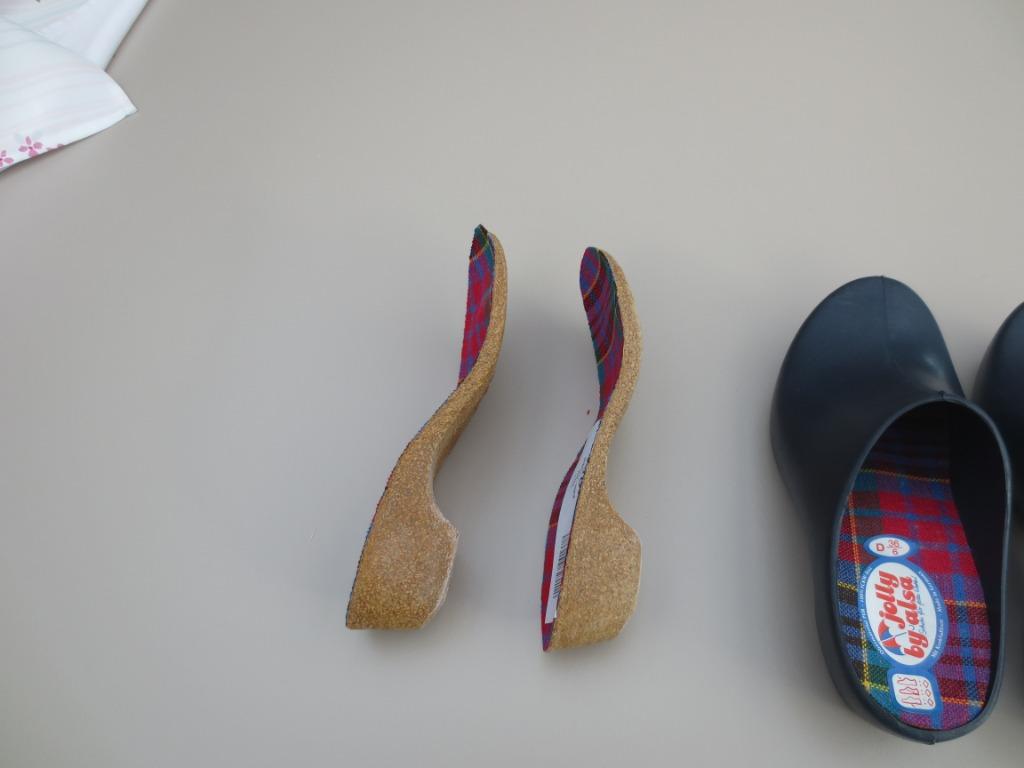 inlegzolen voor clogs  maat 36, Jolly by alsa, Ophalen, Nieuw