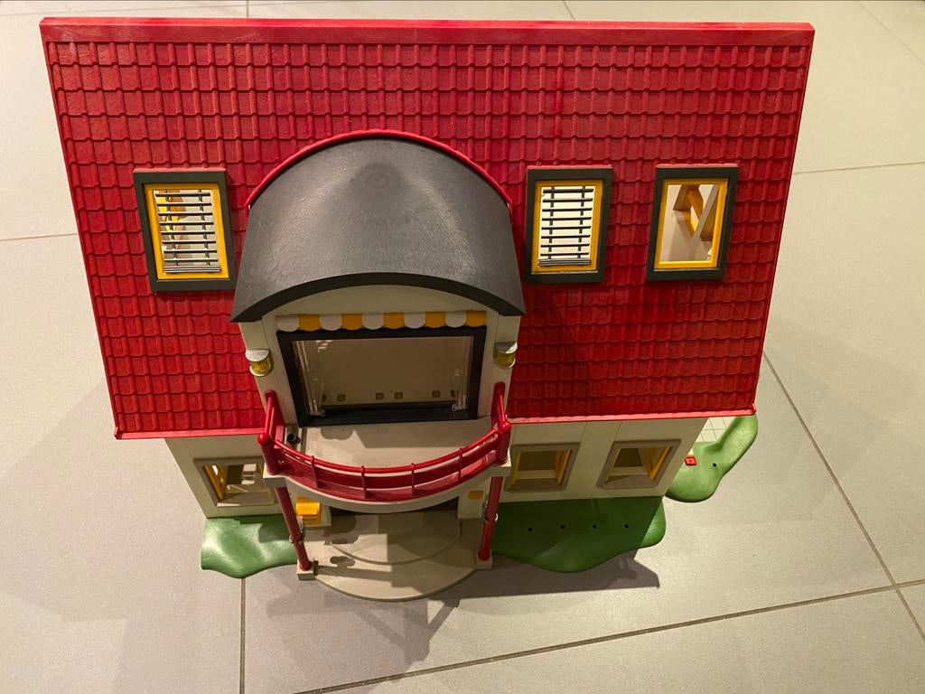 Playmobil Moderne villa, Enlèvement, Utilisé
