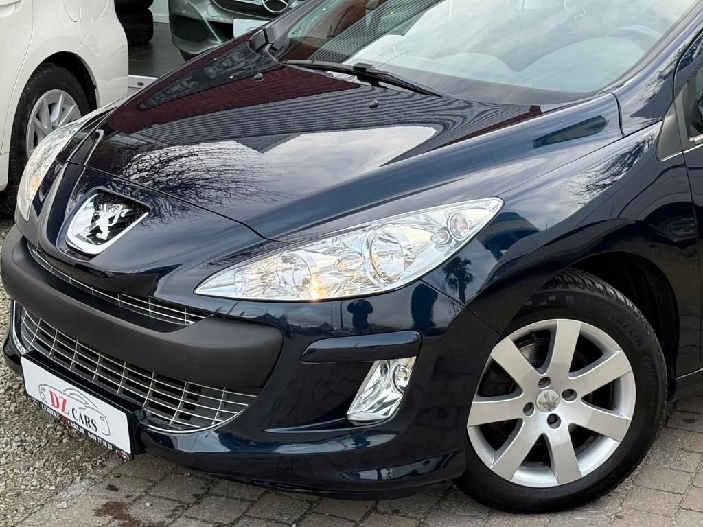 PEUGEOT 308 1.6HDI 111PK |CLIME DIGITALE | BLUETOOTH |, Euro 5, 82 kW, Entreprise, Entretenue par le concessionnaire