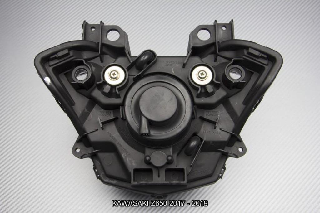 Koplamp / Voorlicht AVDB KAWASAKI Z650 2017 - 2019, Ophalen of Verzenden, Nieuw