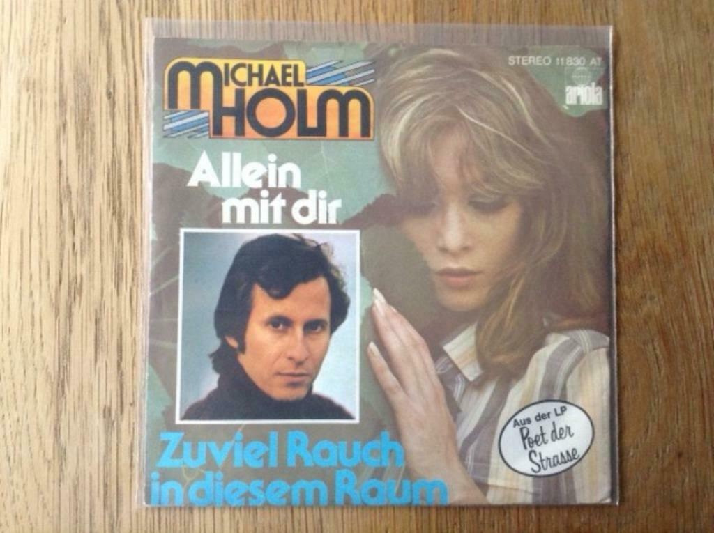 single michael holm, Ophalen of Verzenden, Pop