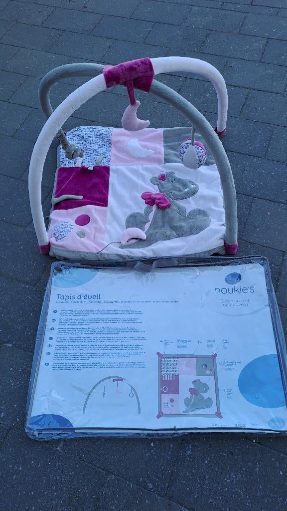 Speeltapijt Noekies, Ophalen, Zo goed als nieuw