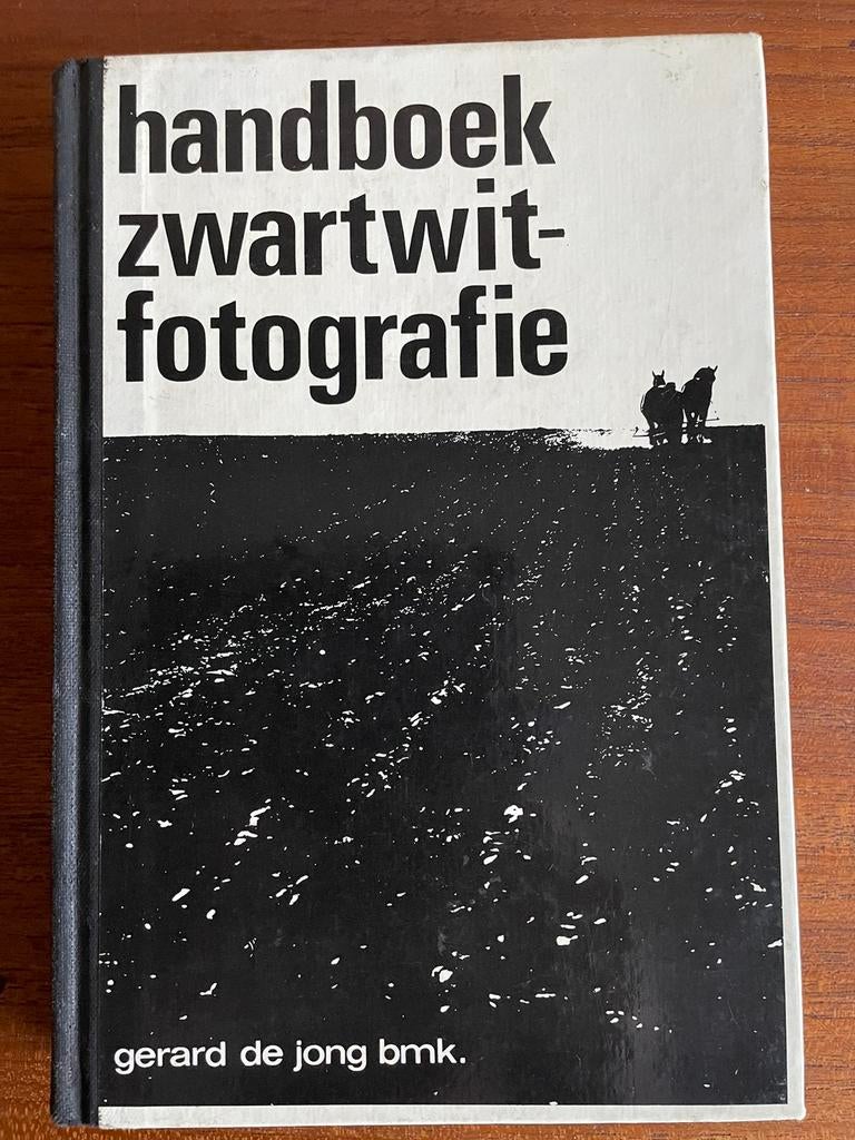 Handboek fotografie, Ophalen of Verzenden, Zo goed als nieuw