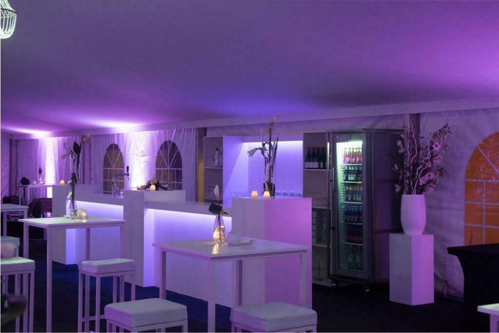 te koop biertap statafel tentvloer partyverhuur barkrukken, Zakelijke goederen, Ophalen, Nieuw in verpakking, Meubilair