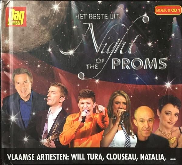 Het Beste Uit The Night Of The Proms - Various, CD & DVD, CD | Pop, Comme neuf, Enlèvement ou Envoi